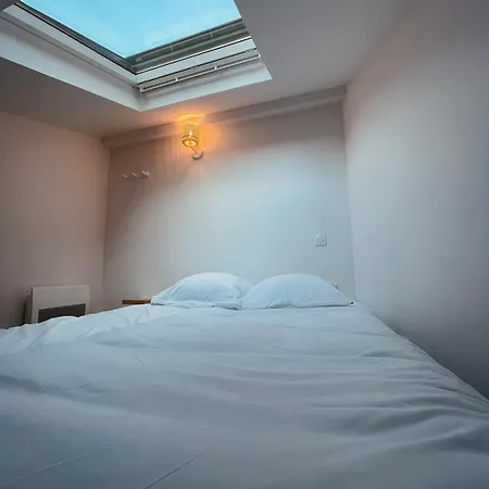 Coquetty Petit Duplex Paisible Sur Cour Apartman