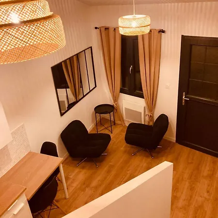 Apartman Coquetty Petit Duplex Paisible Sur Cour *
